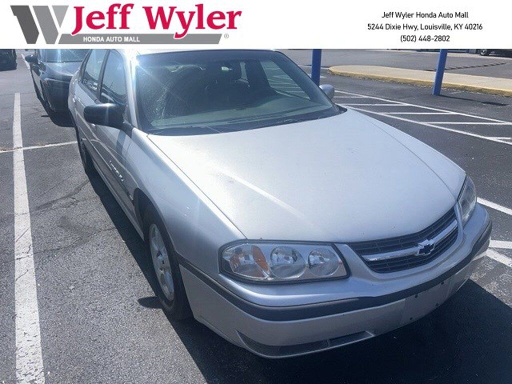Chevrolet Impala