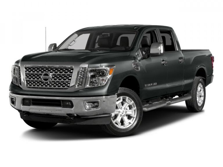 Nissan Titan