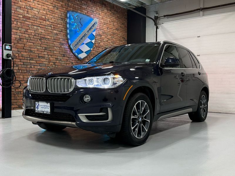 2018 BMW X5