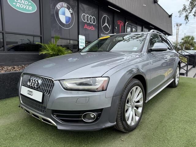 2016 Audi A4 allroad