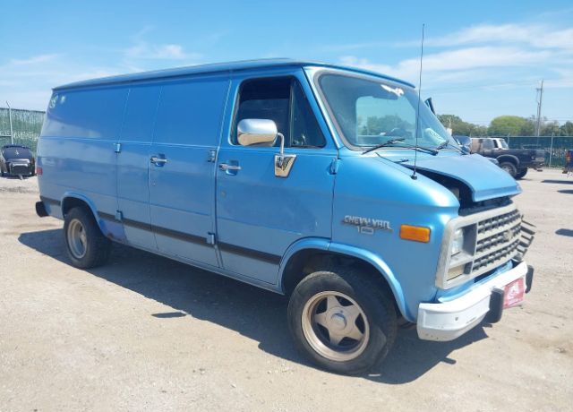 Chevrolet G-Series