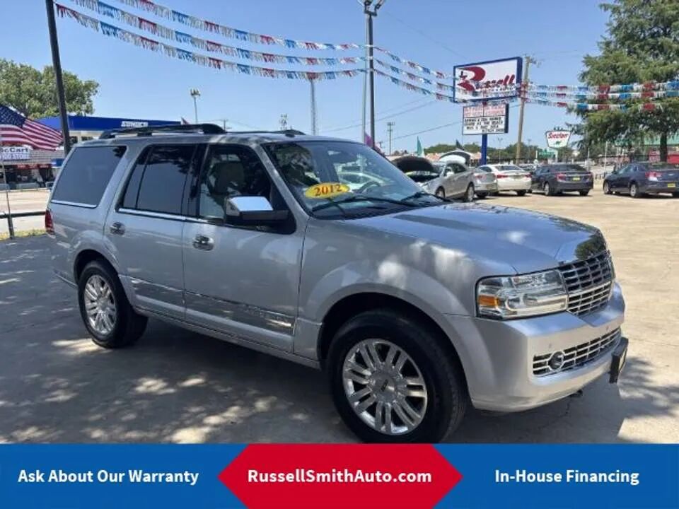 Lincoln Navigator