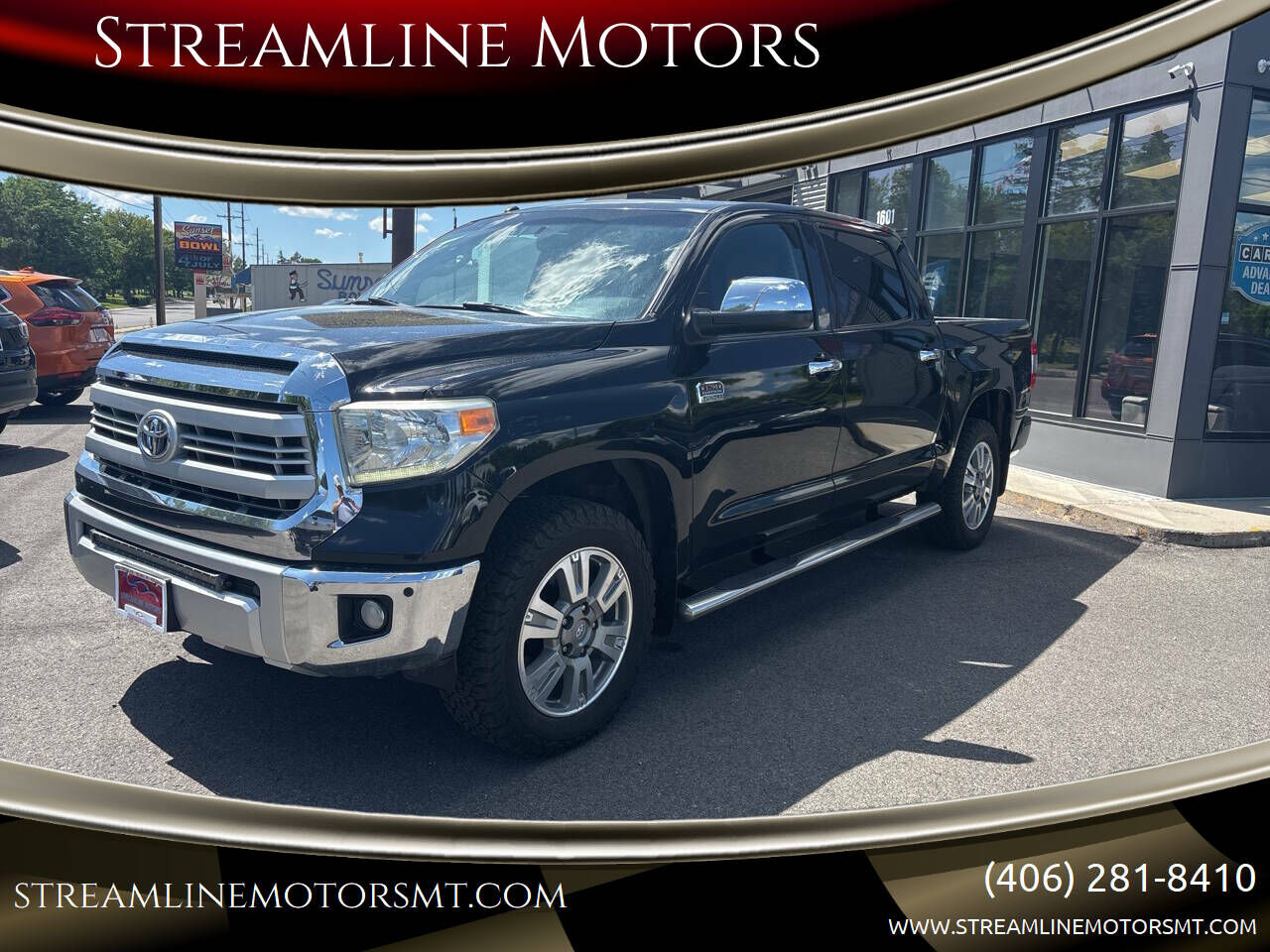 2014 TOYOTA Tundra