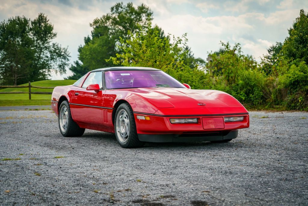 Chevrolet Corvette