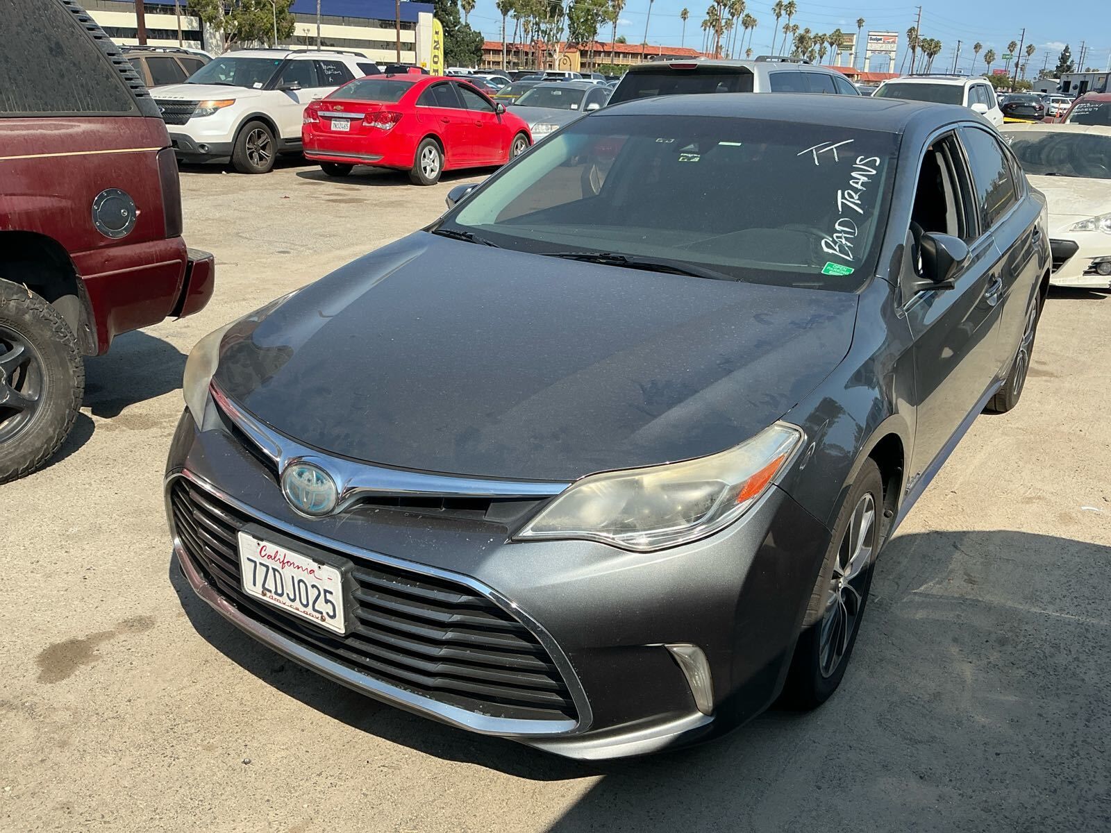 Toyota Avalon