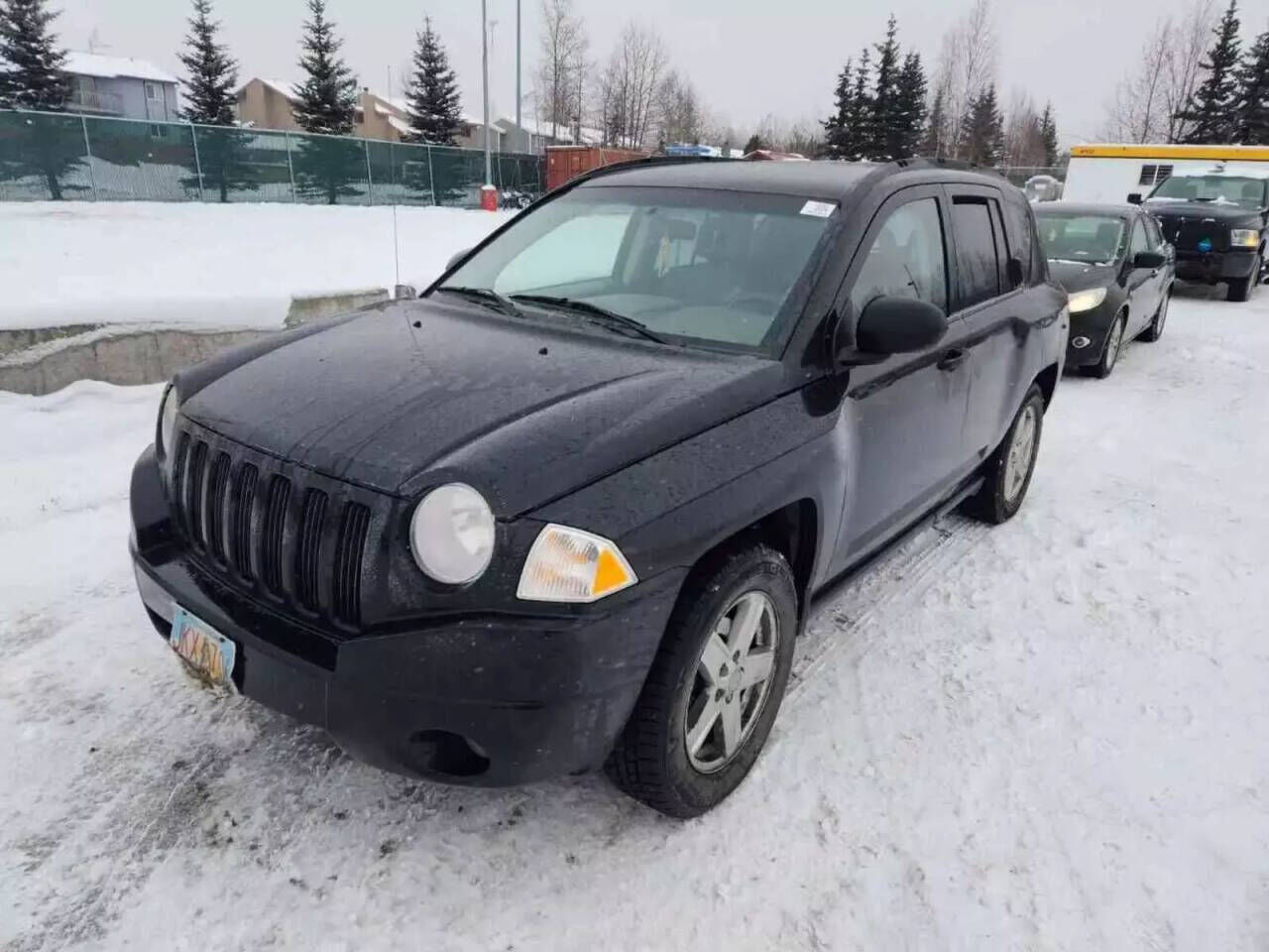 2007 JEEP Compass