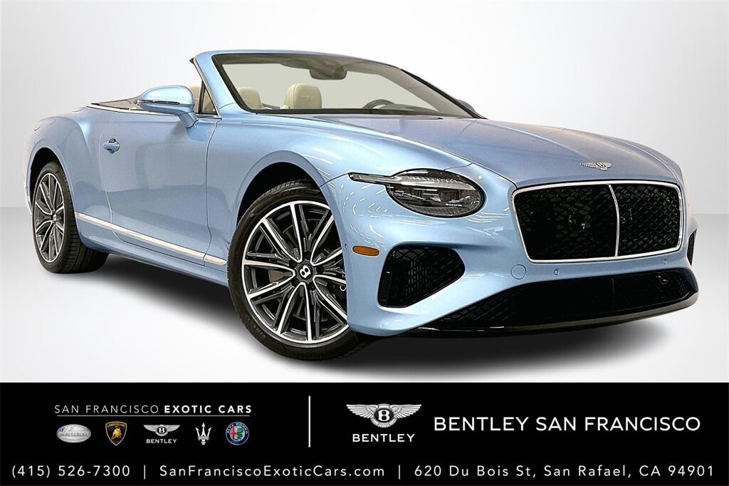 2026 BENTLEY Continental