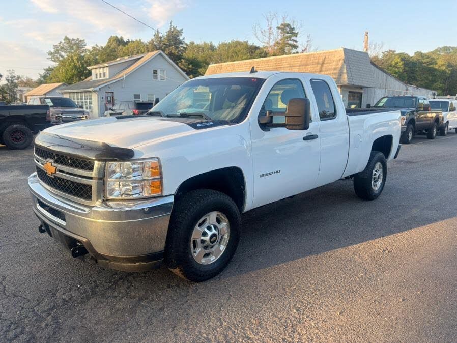 2013 CHEVROLET Silverado