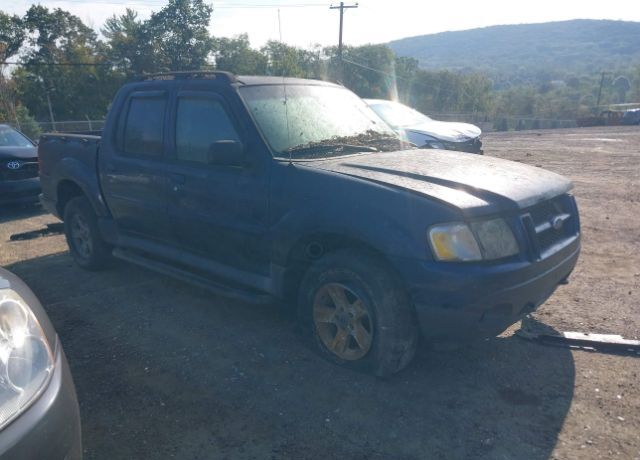 Ford Explorer Sport Trac