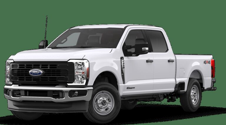 2026 FORD F-250