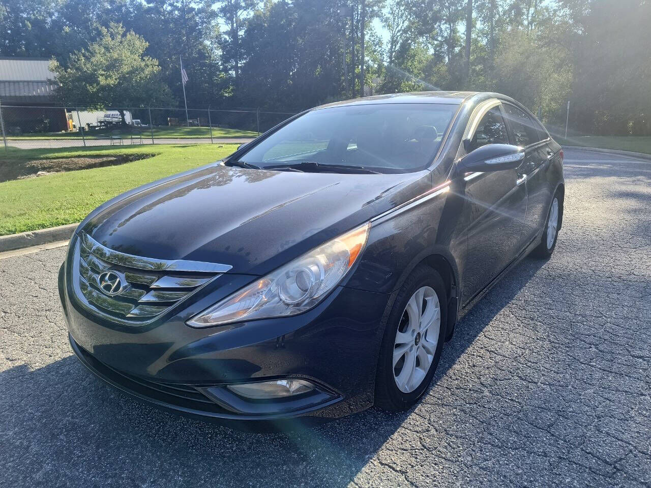 2013 HYUNDAI Sonata