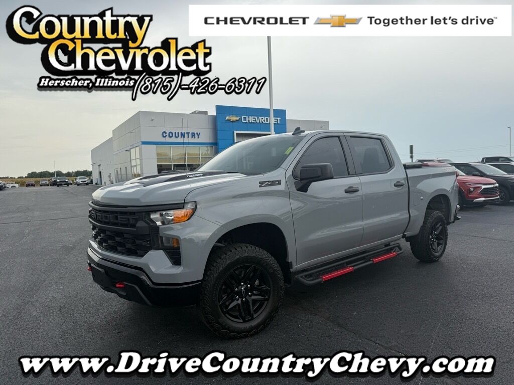 2024 CHEVROLET Silverado