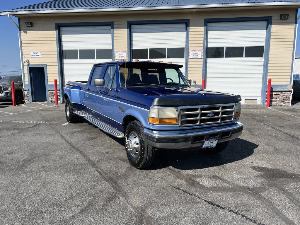 Ford F-350