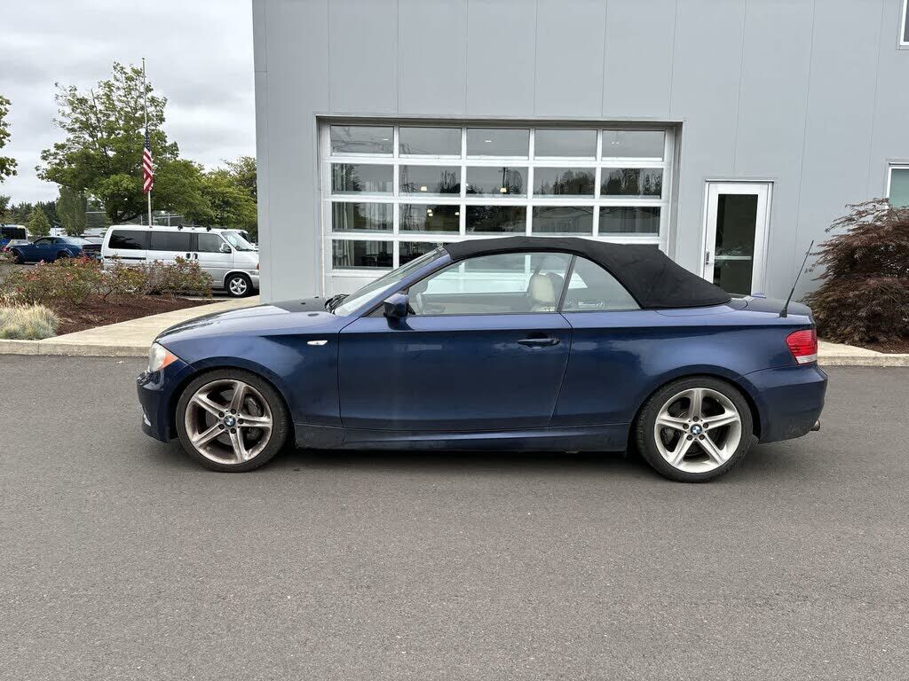 2011 BMW 135i