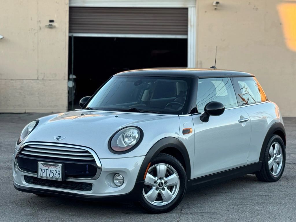 MINI Hardtop