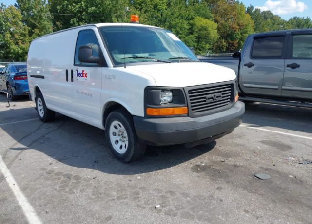 GMC Savana