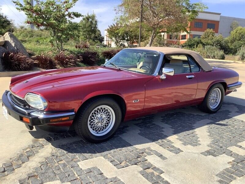Jaguar XJS
