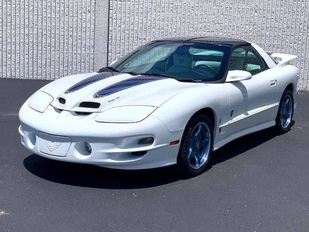 Pontiac Firebird