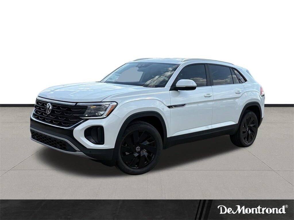 2026 VOLKSWAGEN Atlas Cross Sport