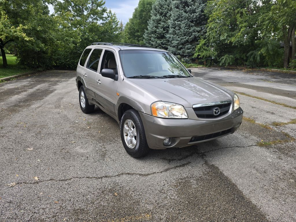 2002 MAZDA Tribute