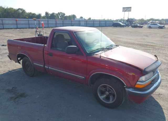 Chevrolet S-10 Pickup
