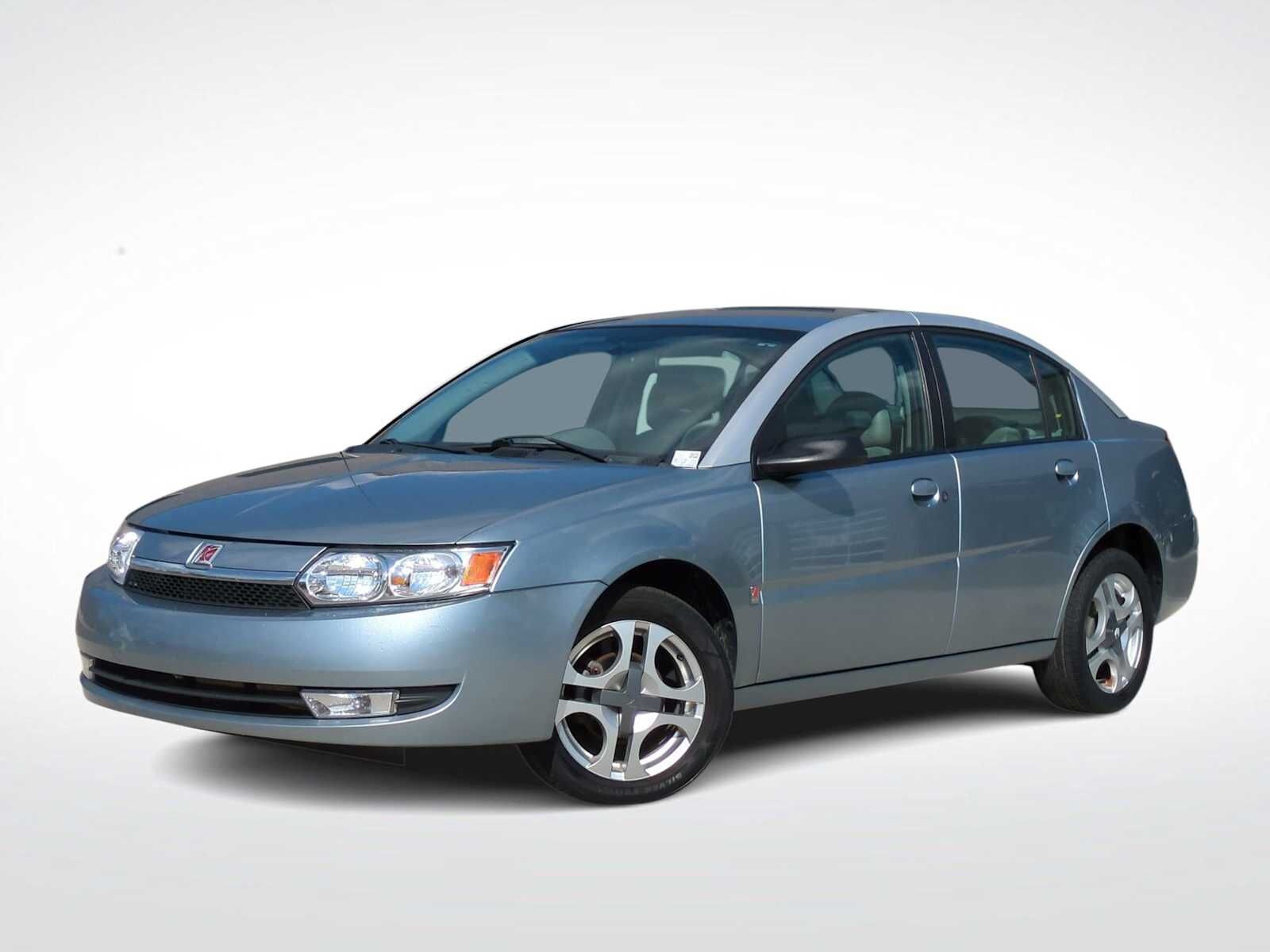 Saturn Ion
