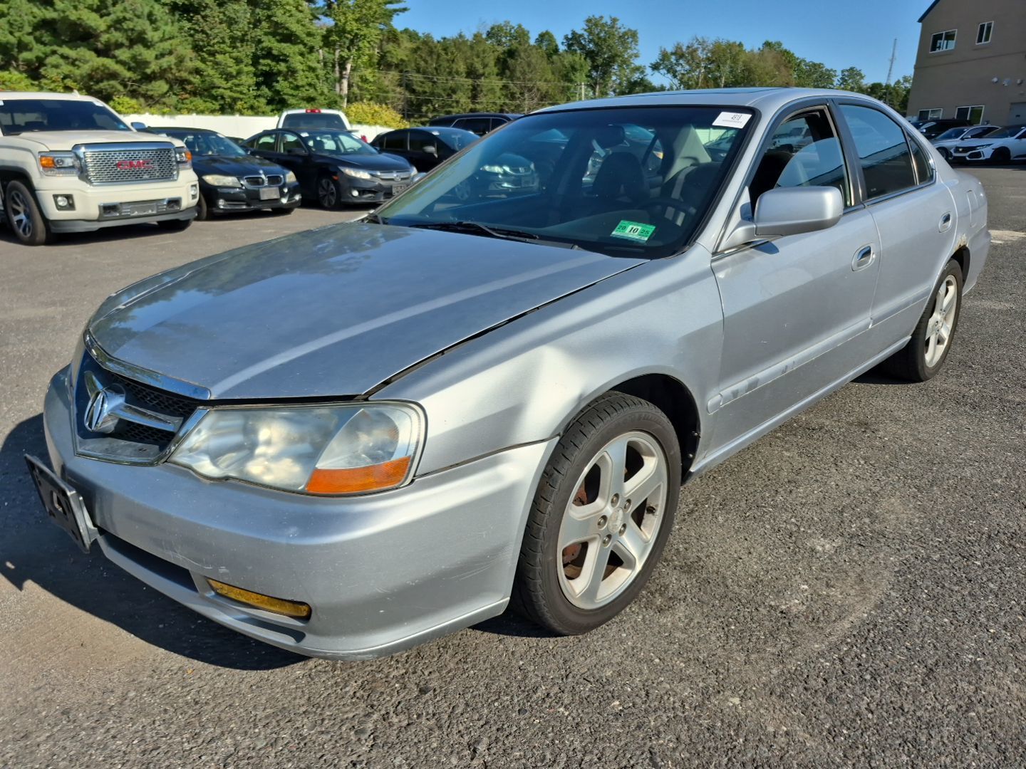 Acura TL