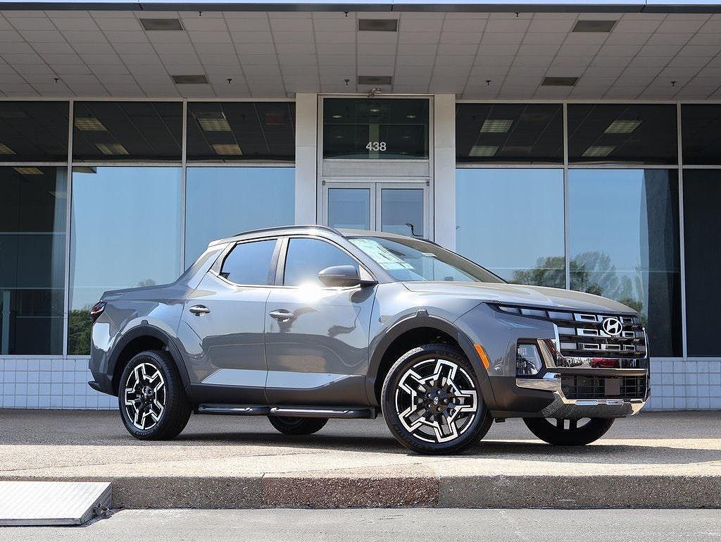 2026 HYUNDAI SANTA CRUZ