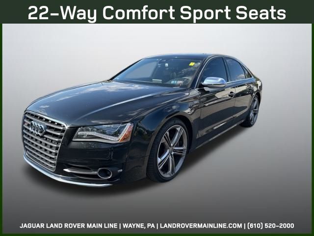 Audi S8