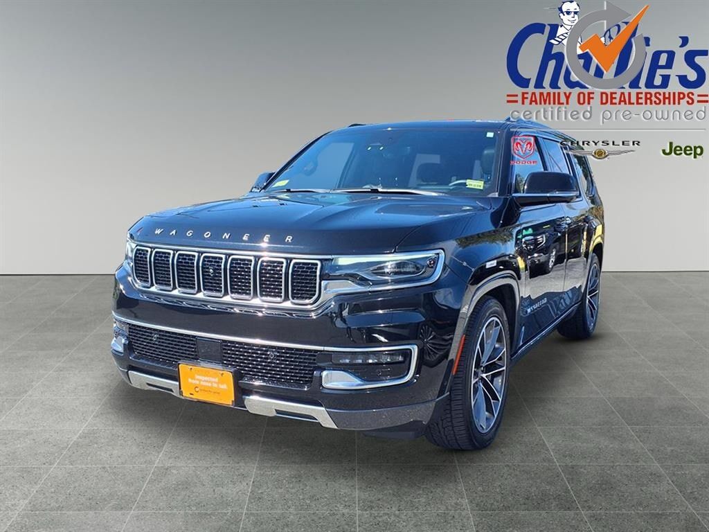 2022 JEEP Wagoneer