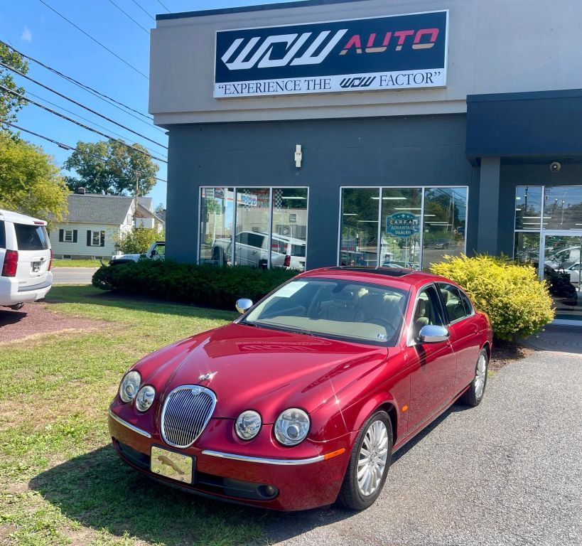 2005 JAGUAR S-Type