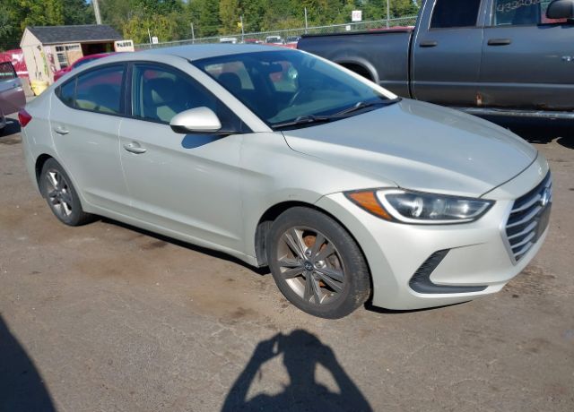 2017 HYUNDAI Elantra