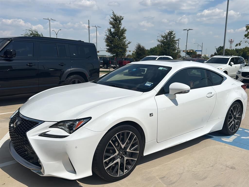 Lexus RC
