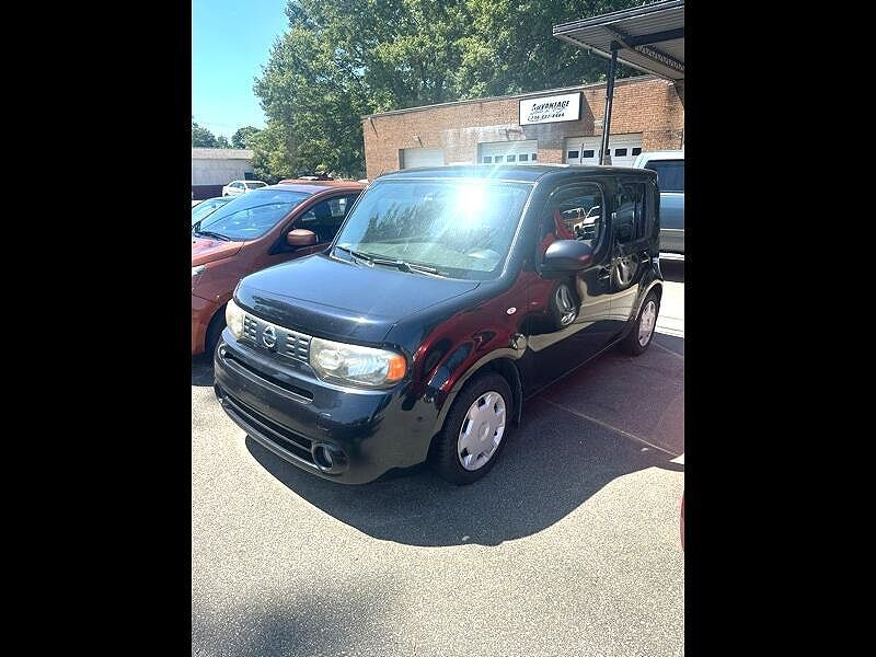 2010 NISSAN Cube