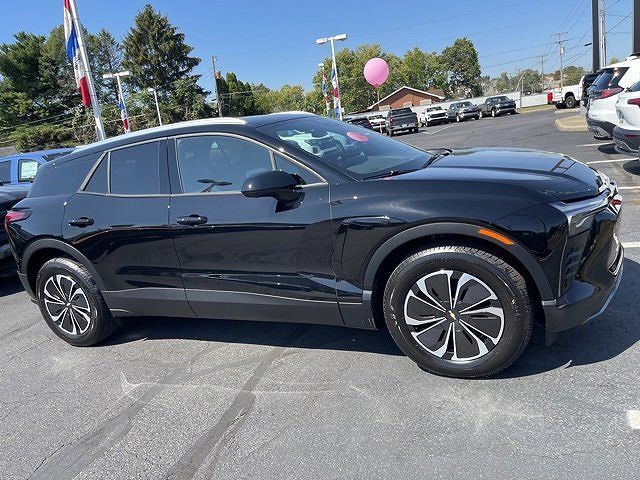 2026 CHEVROLET Blazer EV