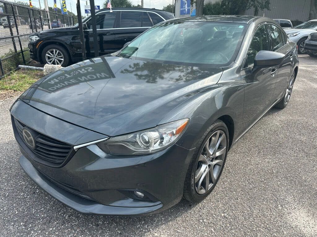 Mazda Mazda6