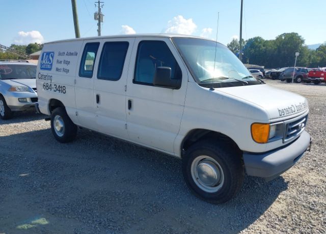 Ford E-250