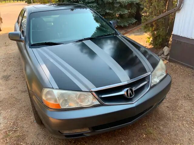 Acura TL
