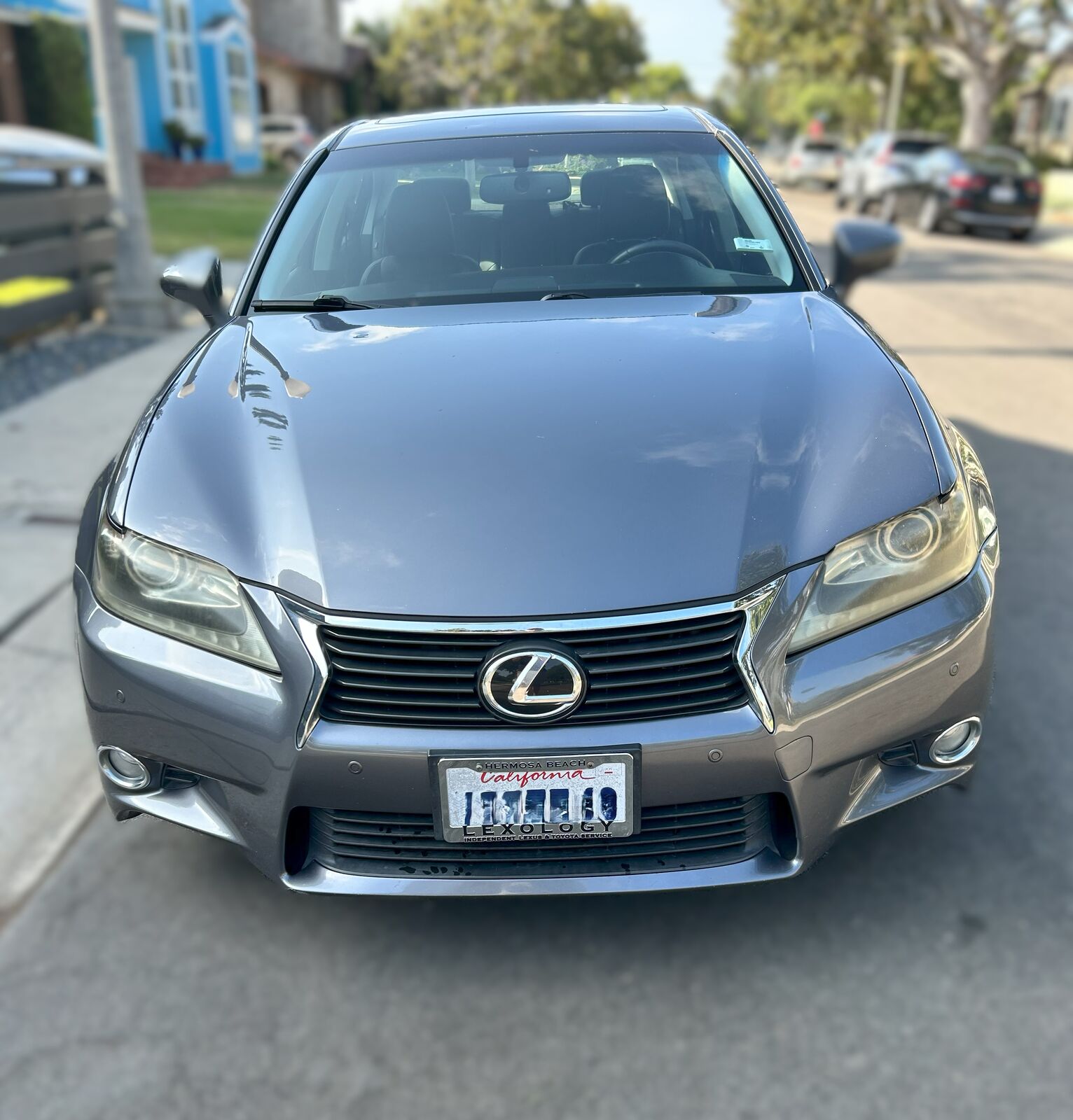 Lexus GS