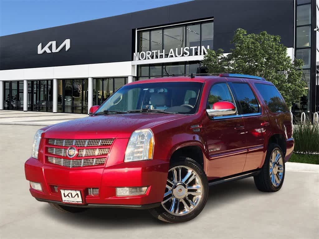 Cadillac Escalade