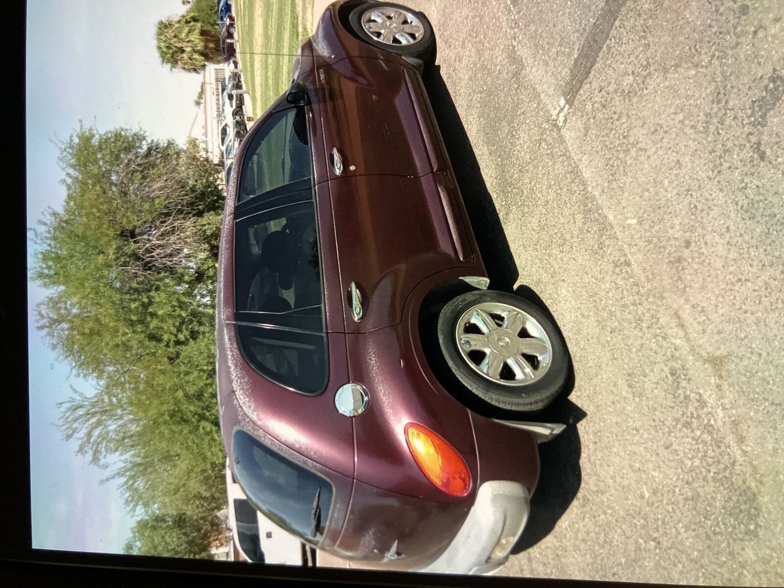 Chrysler PT Cruiser