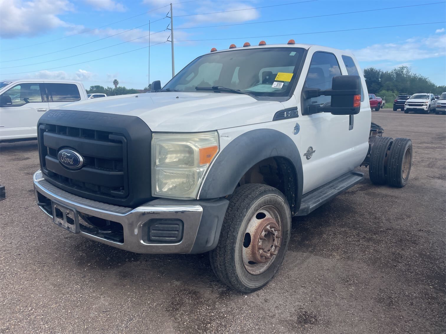 Ford F-450