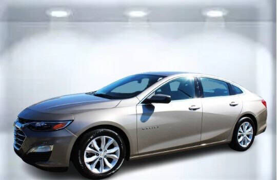 2023 CHEVROLET Malibu