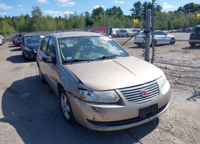 Saturn Ion