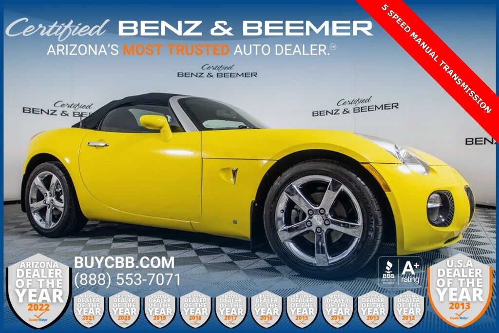 Pontiac Solstice