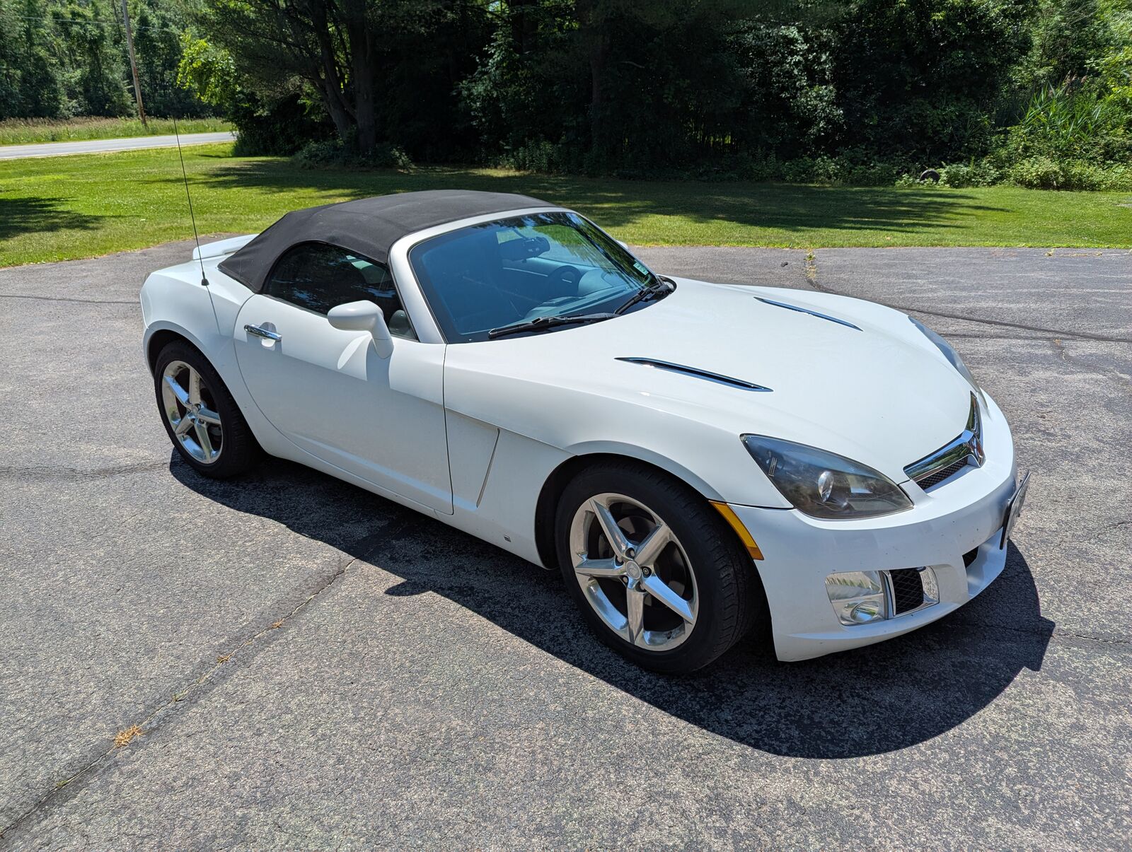 Saturn Sky
