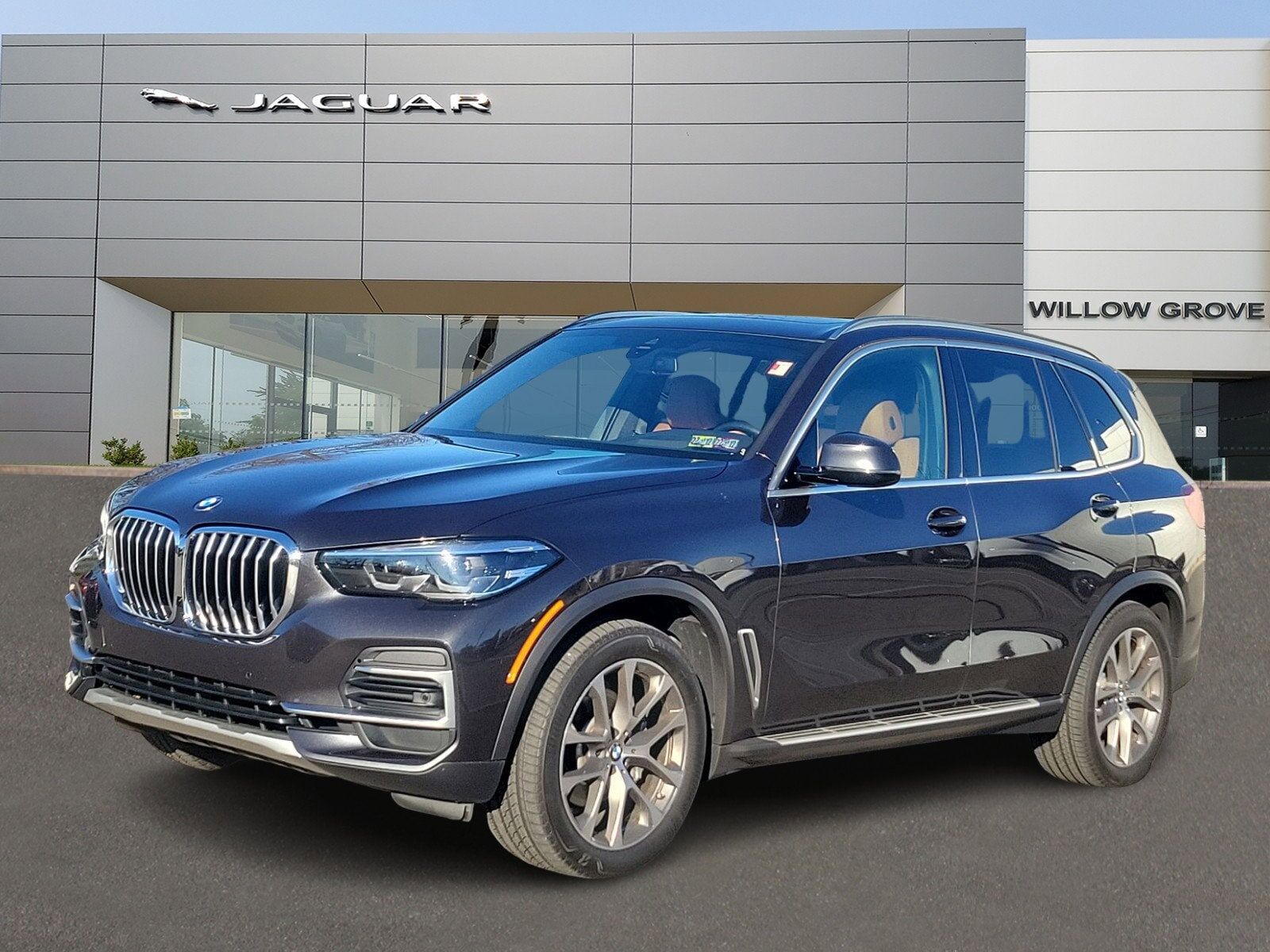 2022 BMW X5