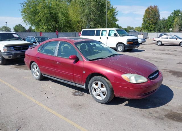 Ford Taurus