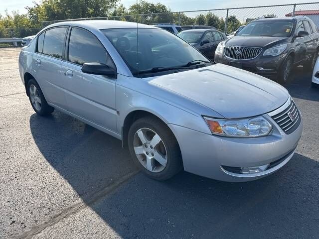 Saturn Ion