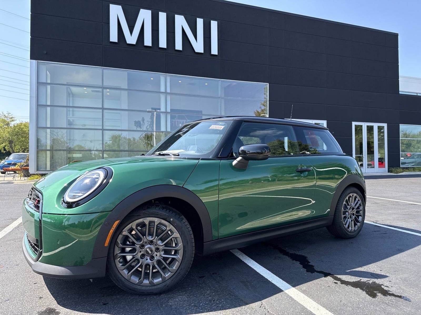 2026 MINI Hardtop